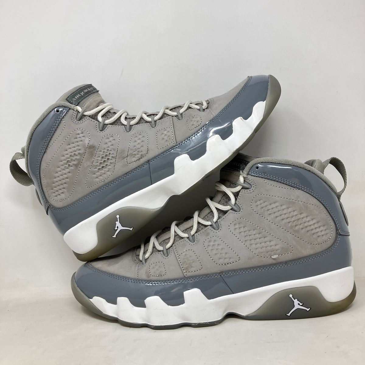 Jordan 9 Retro Cool Grey (2025)