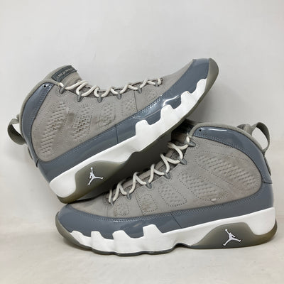 Jordan 9 Retro Cool Grey (2025)