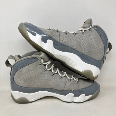 Jordan 9 Retro Cool Grey (2025)