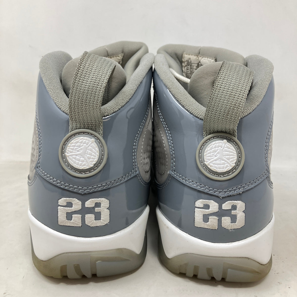 Jordan 9 Retro Cool Grey (2025)