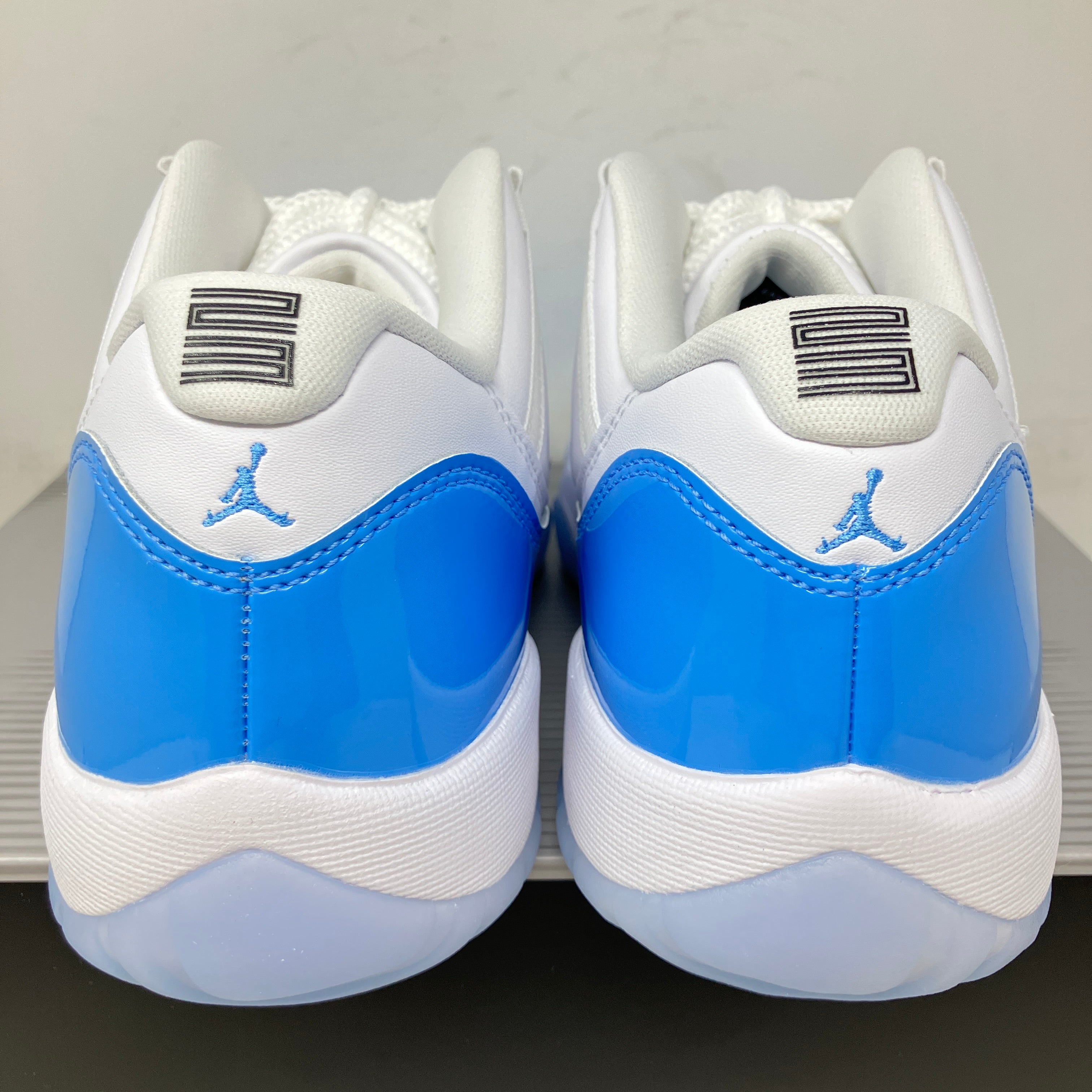 Jordan 11 Retro Low University Blue (2026) (GS)