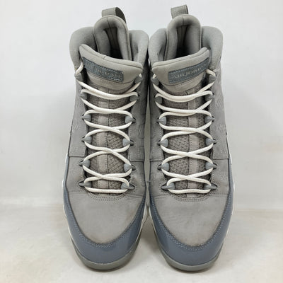 Jordan 9 Retro Cool Grey (2025)