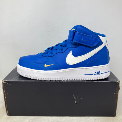 Nike Air Force 1 Mid '07 LV8 40th Anniversary Blue Jay