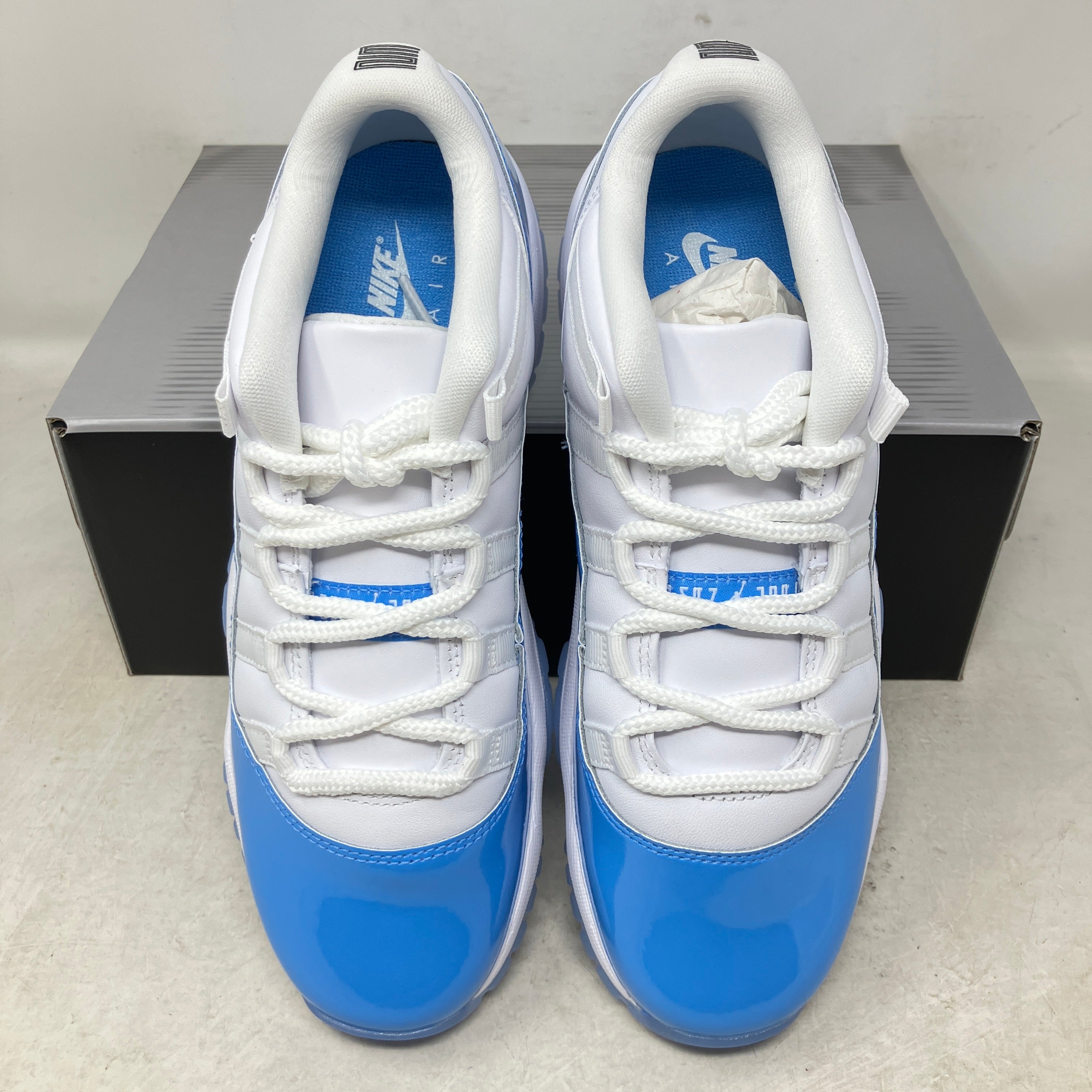 Jordan 11 Retro Low University Blue (2026) (GS)