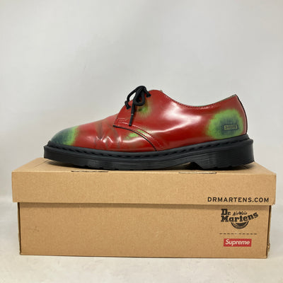 Dr. Martens 1461 3-Eye Supreme Red