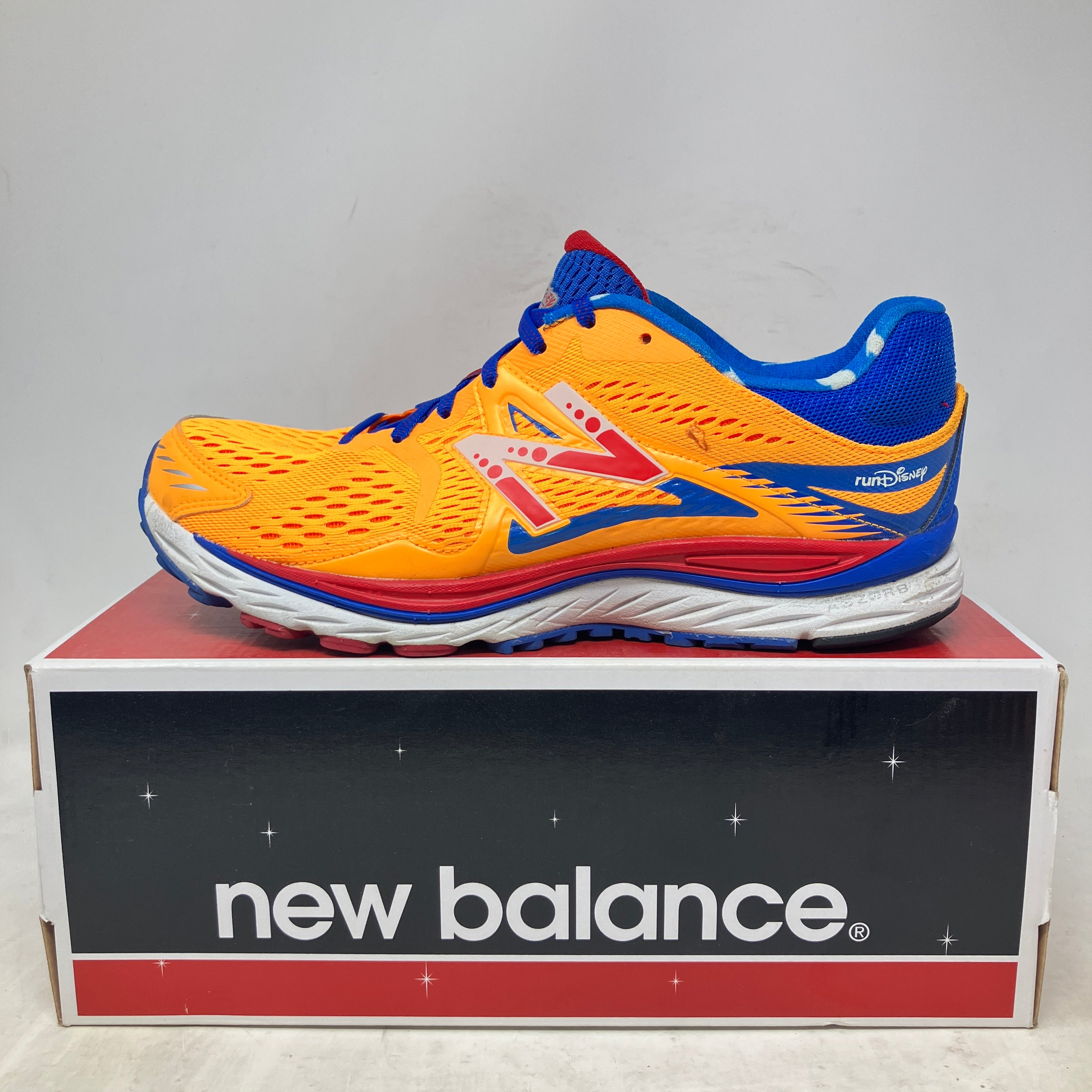 New Balance 880 V6 x RunDisney Orange