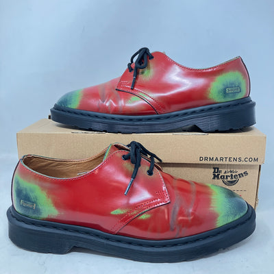 Dr. Martens 1461 3-Eye Supreme Red