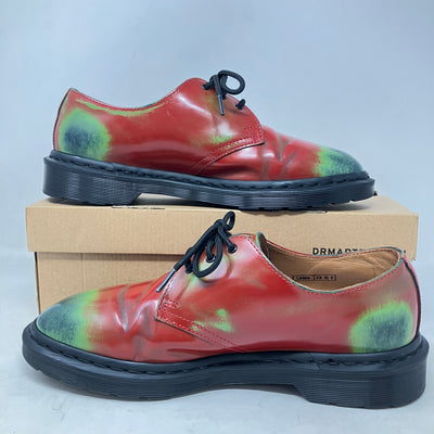 Dr. Martens 1461 3-Eye Supreme Red