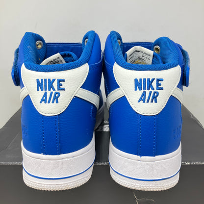 Nike Air Force 1 Mid '07 LV8 40th Anniversary Blue Jay