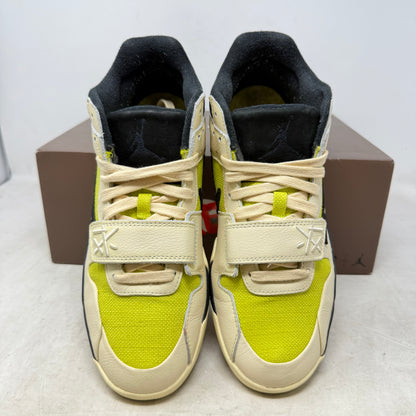Jordan Jumpman Jack TR Travis Scott Bright Cactus