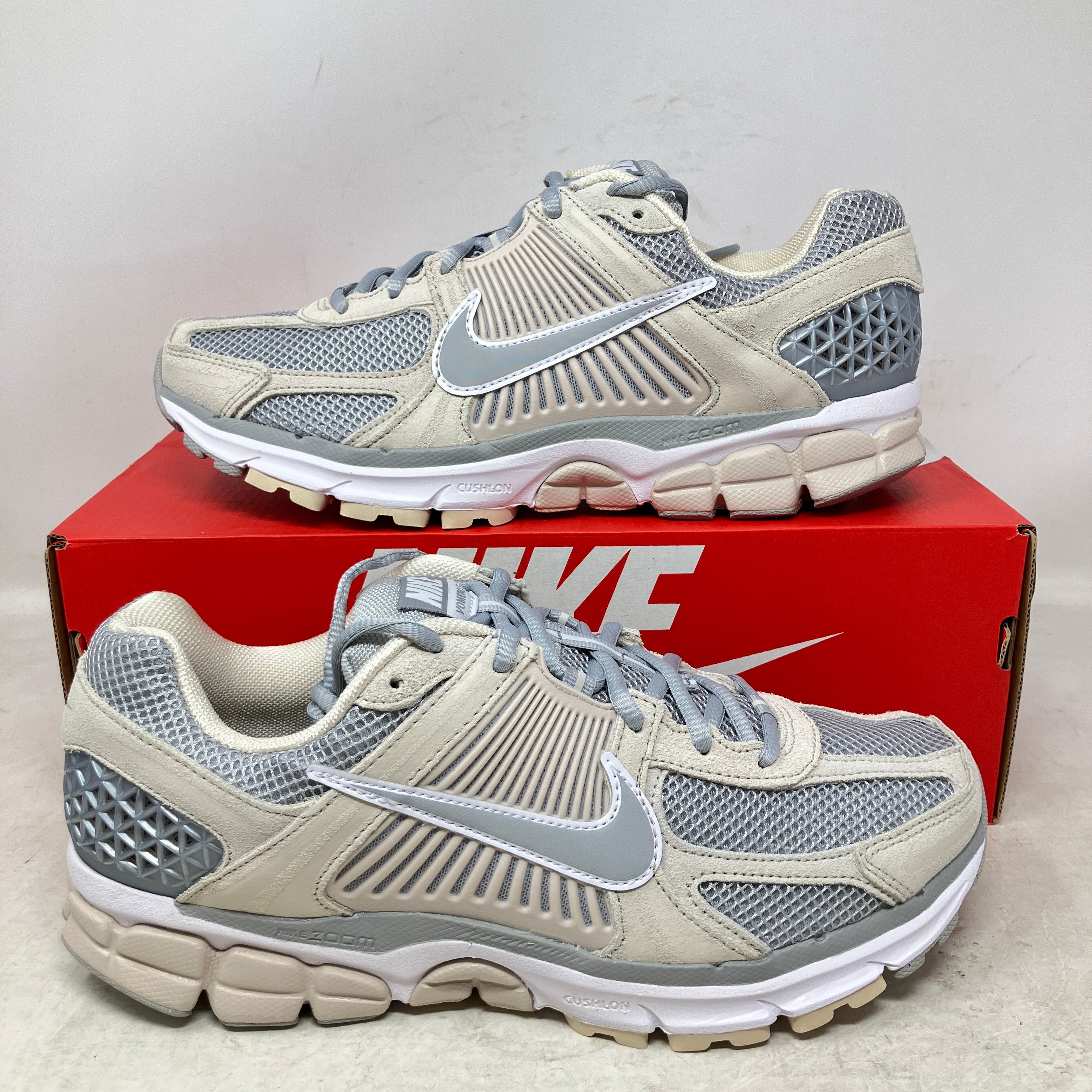 Nike Zoom Vomero 5 Light Orewood Brown Light Smoke Grey