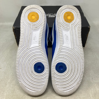 Nike Air Force 1 Mid '07 LV8 40th Anniversary Blue Jay