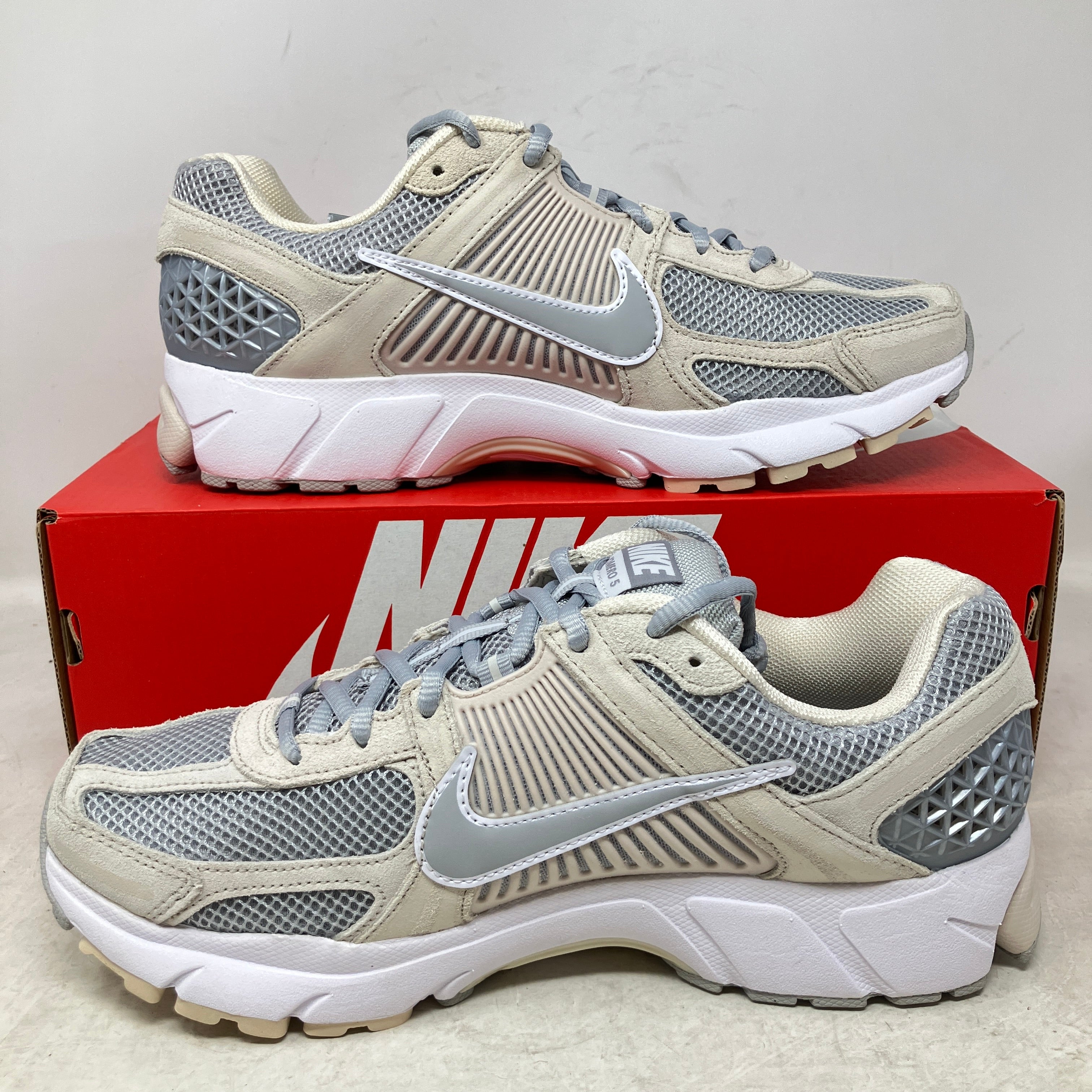 Nike Zoom Vomero 5 Light Orewood Brown Light Smoke Grey