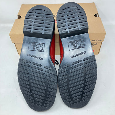 Dr. Martens 1461 3-Eye Supreme Red