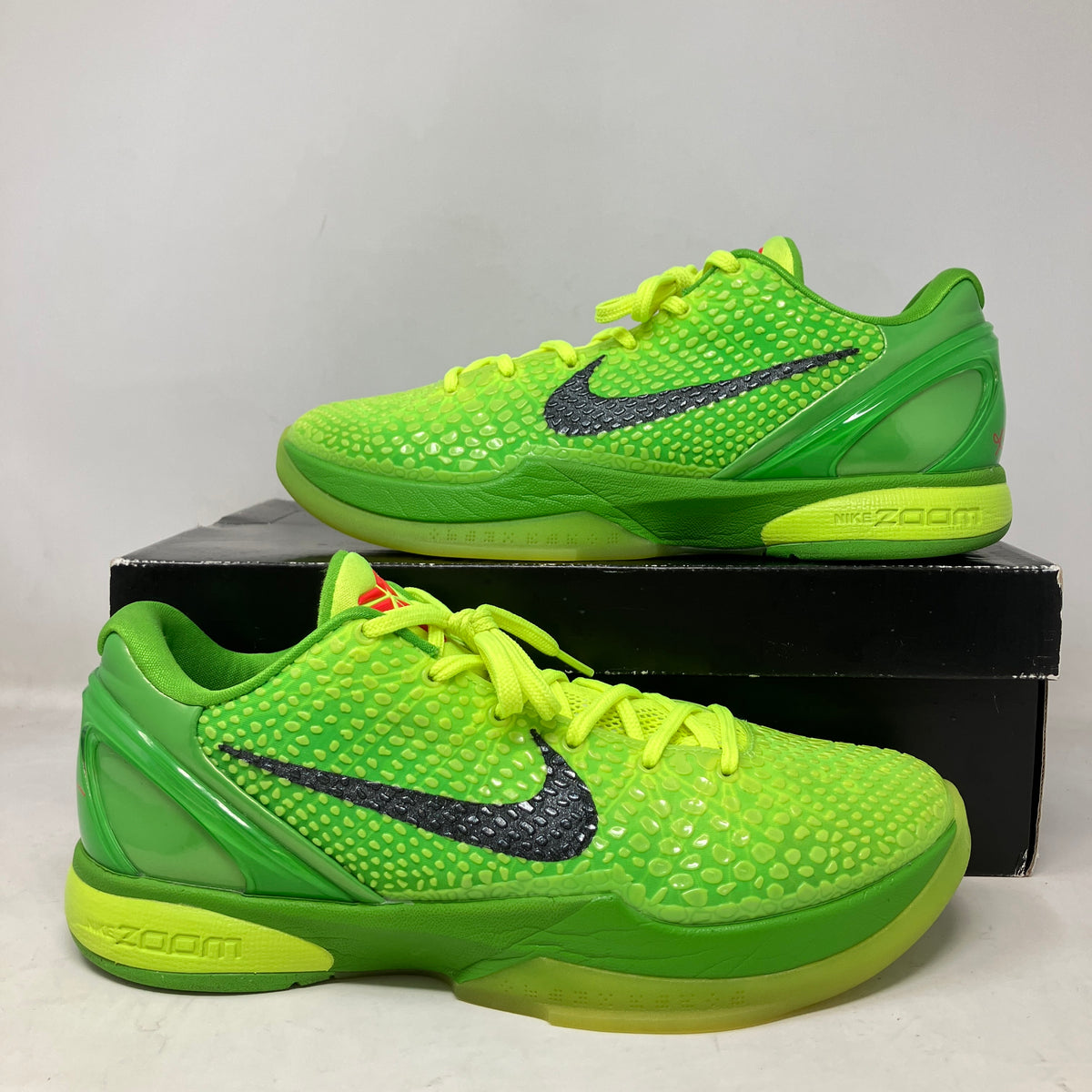 Nike Kobe 6 Protro Grinch (2020)