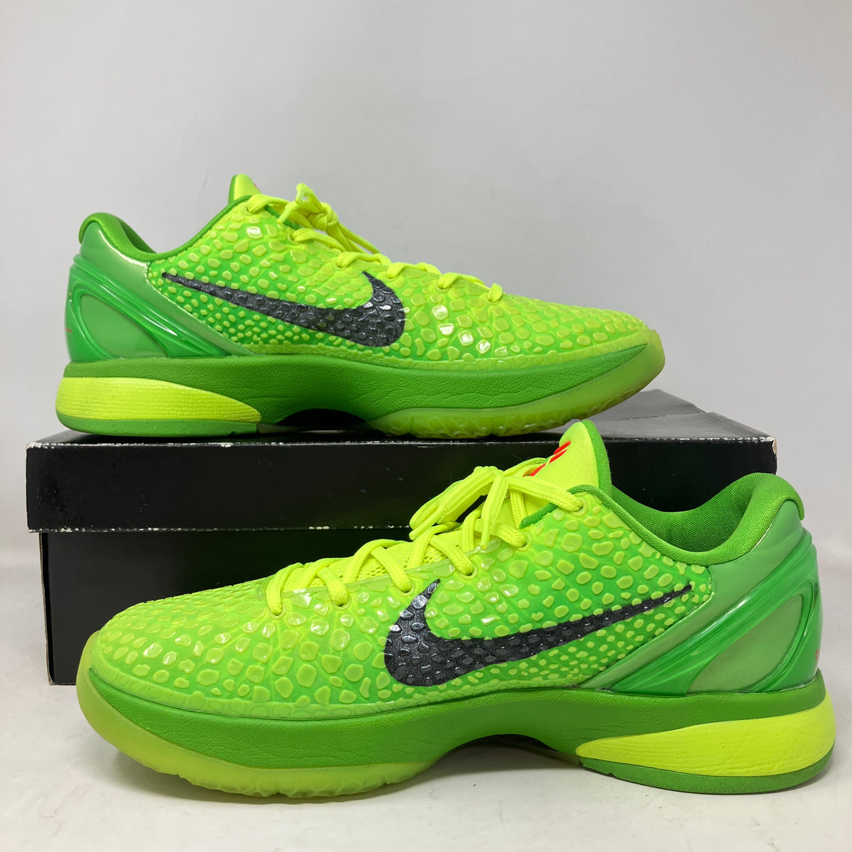 Nike Kobe 6 Protro Grinch (2020)