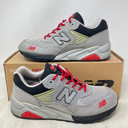 New Balance 580 Luggage Collection Silver Black