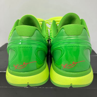 Nike Kobe 6 Protro Grinch (2020)