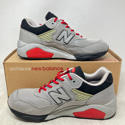 New Balance 580 Luggage Collection Silver Black
