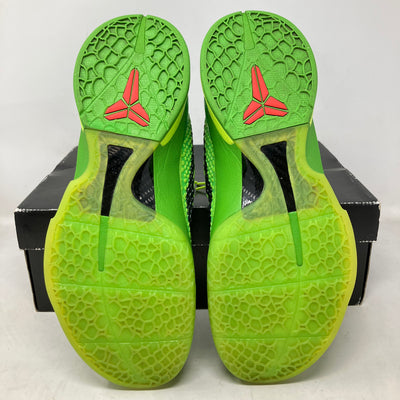 Nike Kobe 6 Protro Grinch (2020)