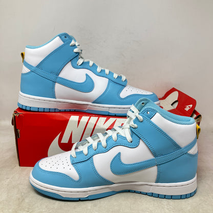 Nike Dunk High Blue Chill