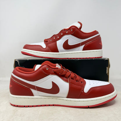 Jordan 1 Low Dune Red