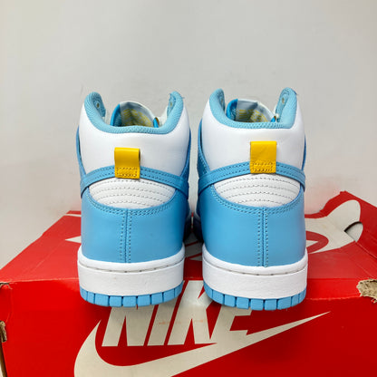 Nike Dunk High Blue Chill