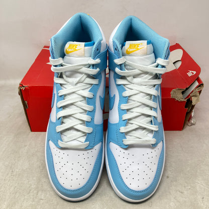 Nike Dunk High Blue Chill