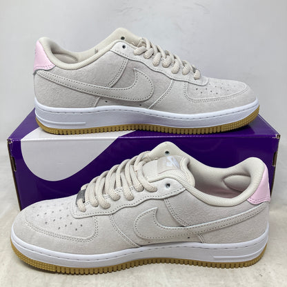 Nike Air Force 1 Low SB Light Orewood Brown Pink
