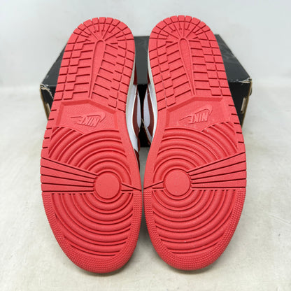 Jordan 1 Low Dune Red