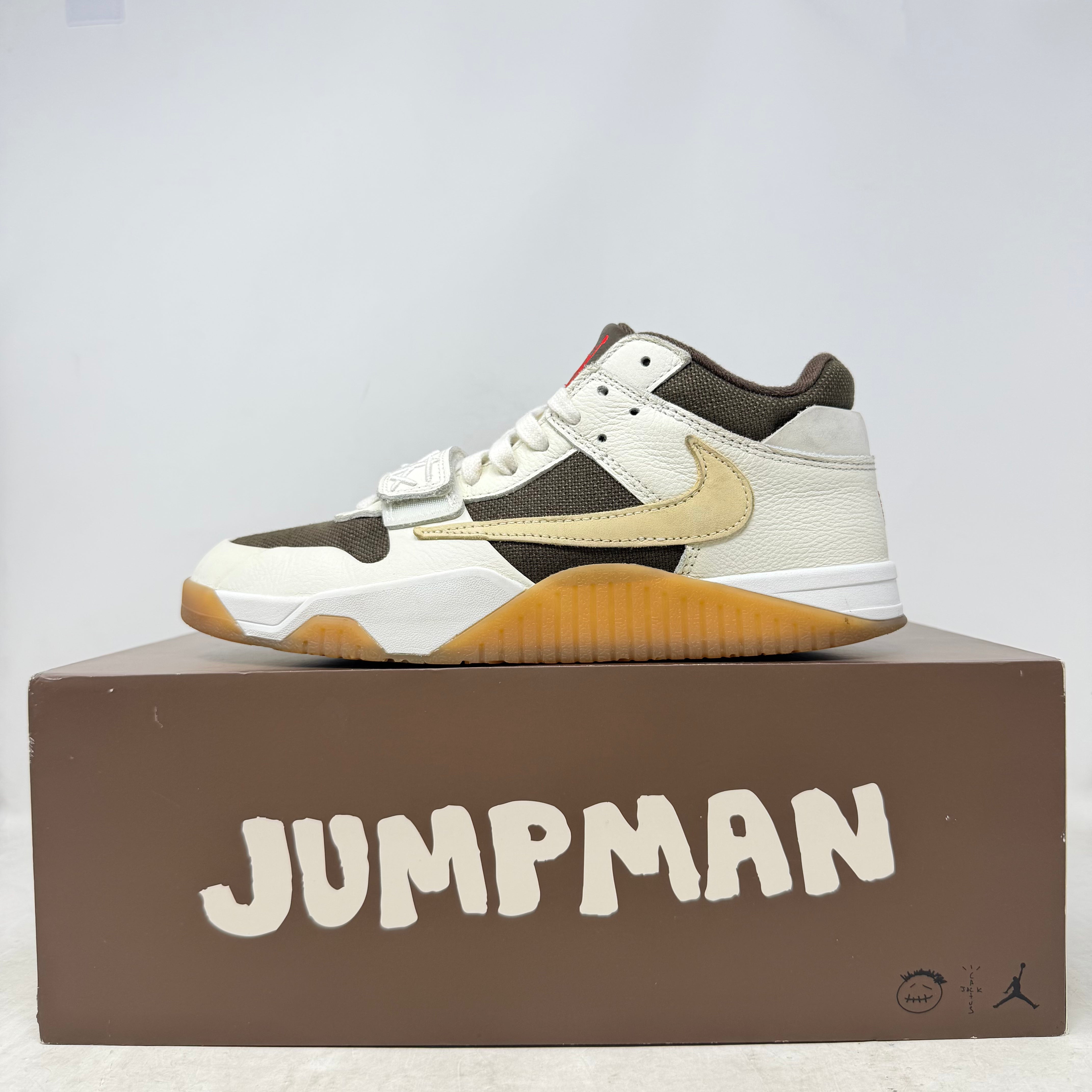 Jordan Jumpman Jack TR Travis Scott Sail