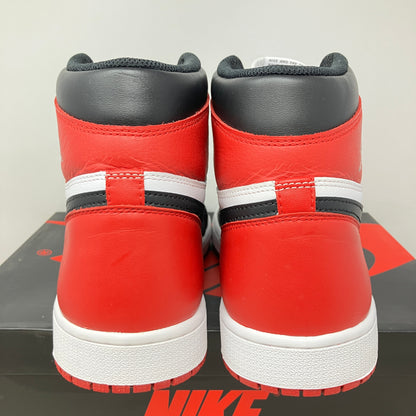 Jordan 1 Retro Black Toe (2016)