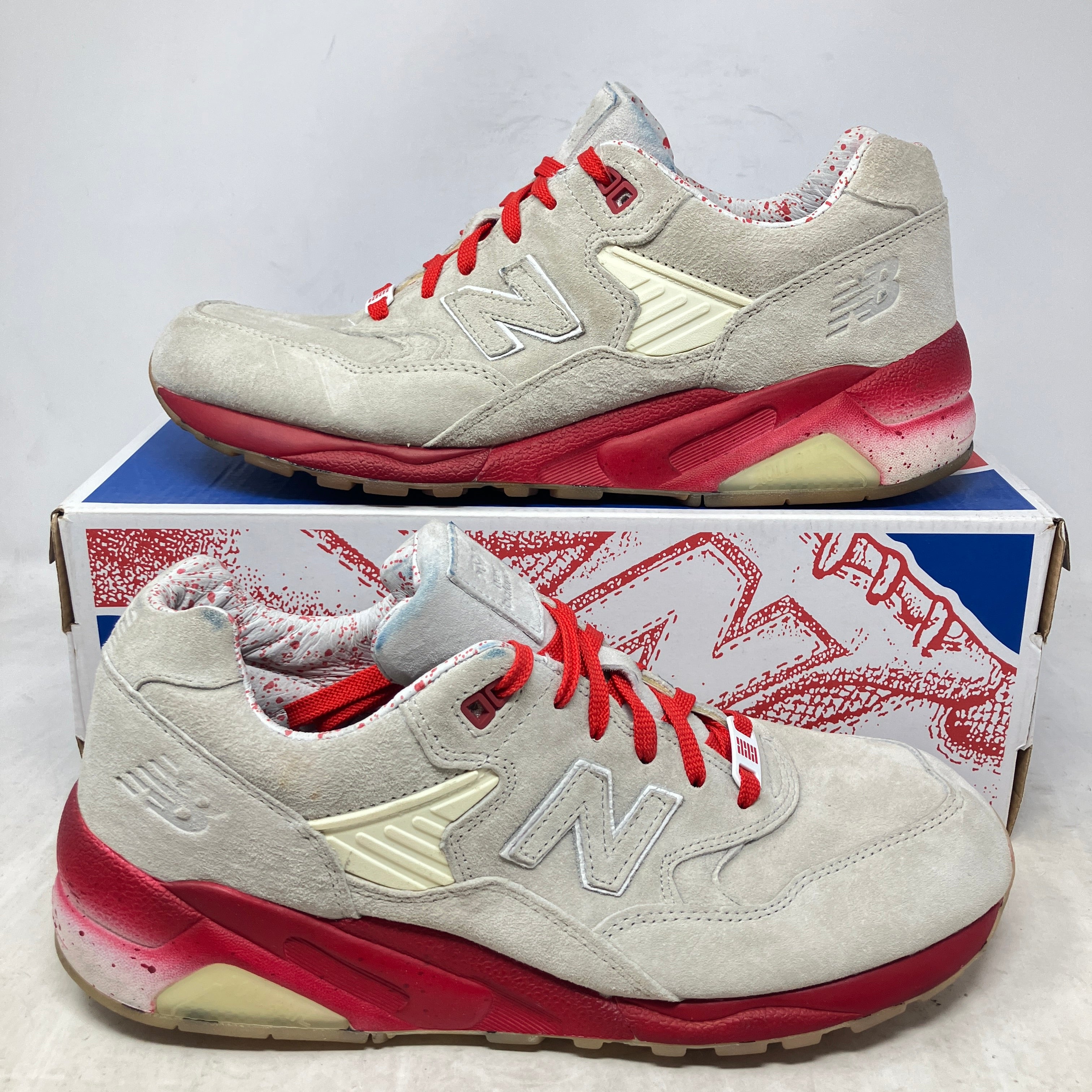 New Balance 580 Bait Storm Shadow