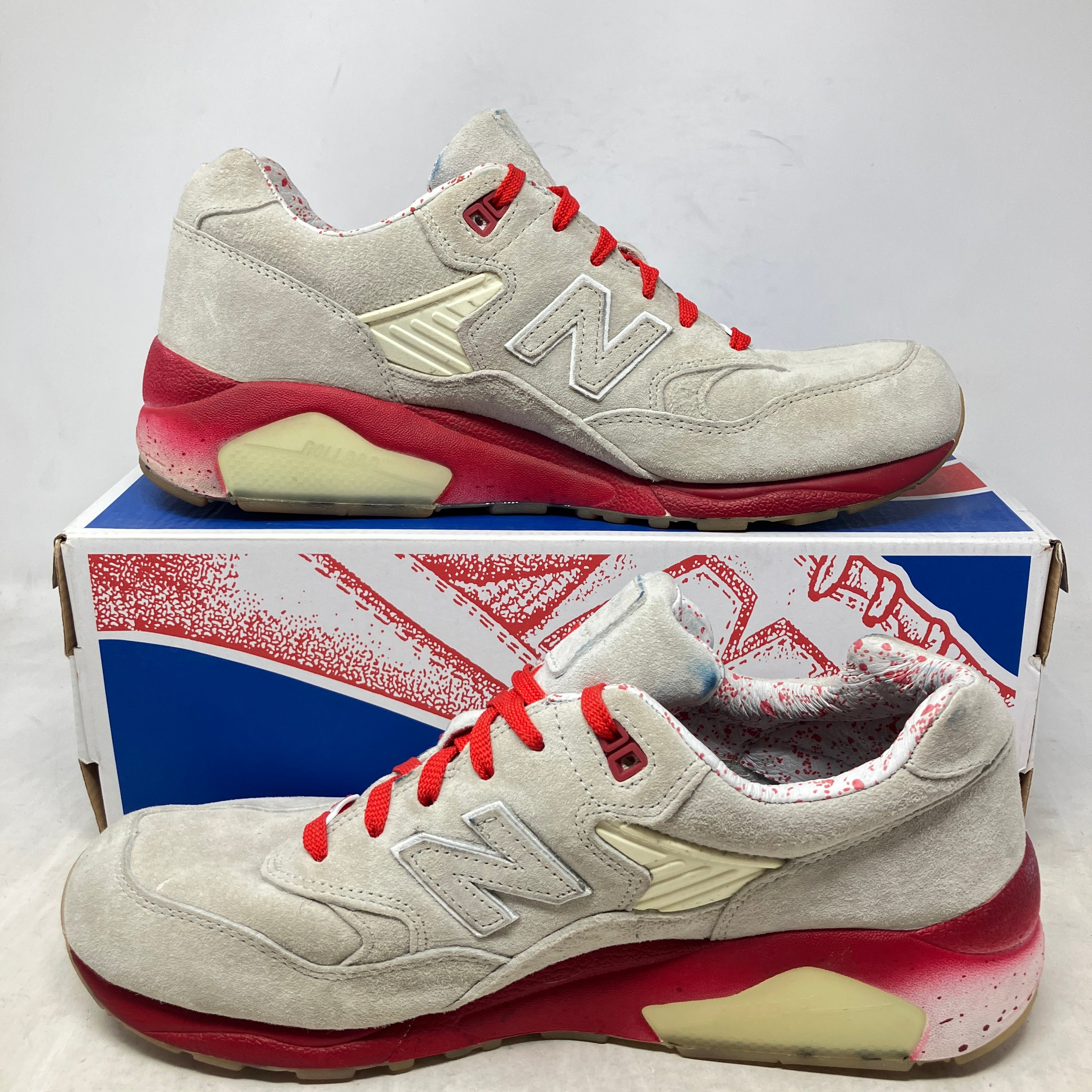 New Balance 580 Bait Storm Shadow