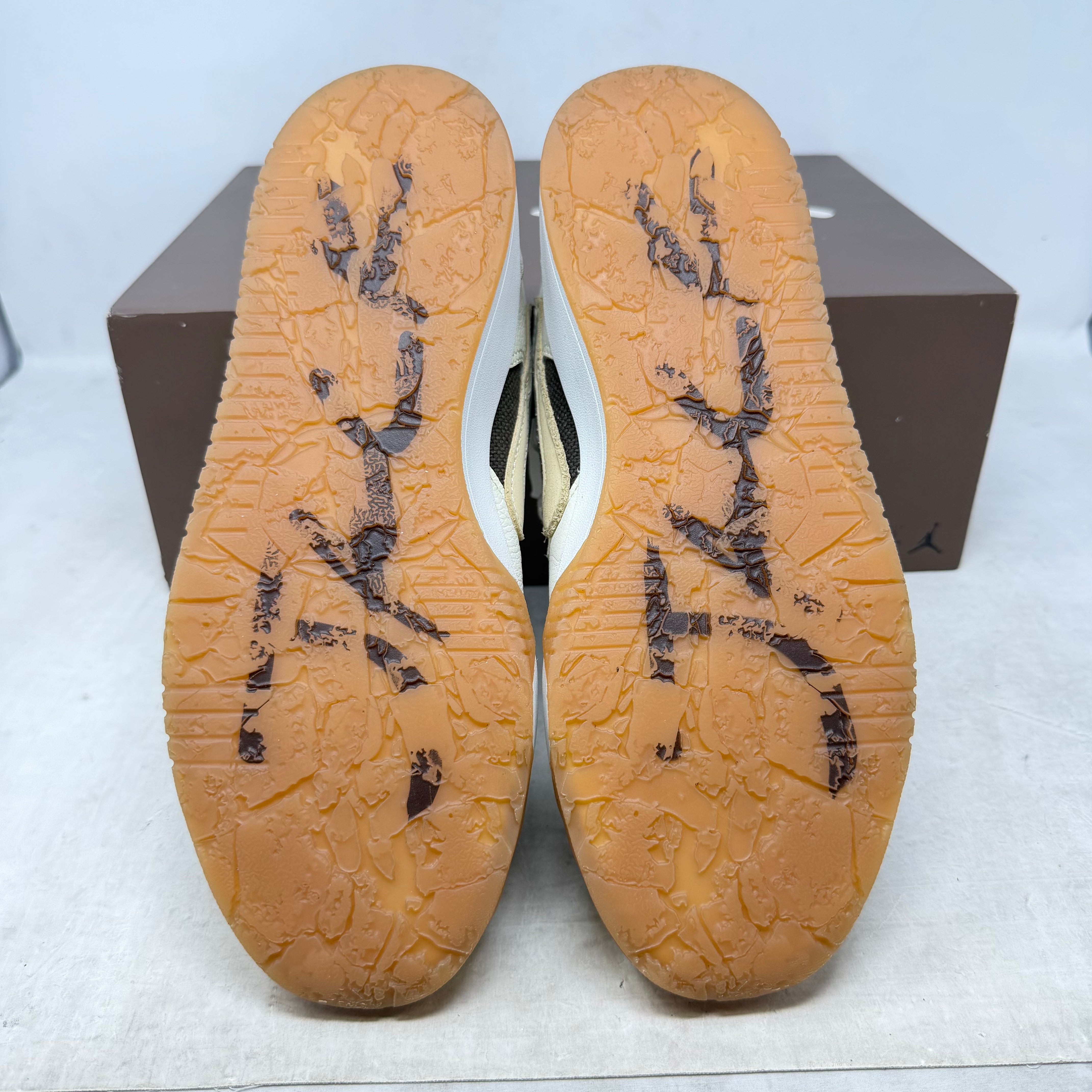 Jordan Jumpman Jack TR Travis Scott Sail