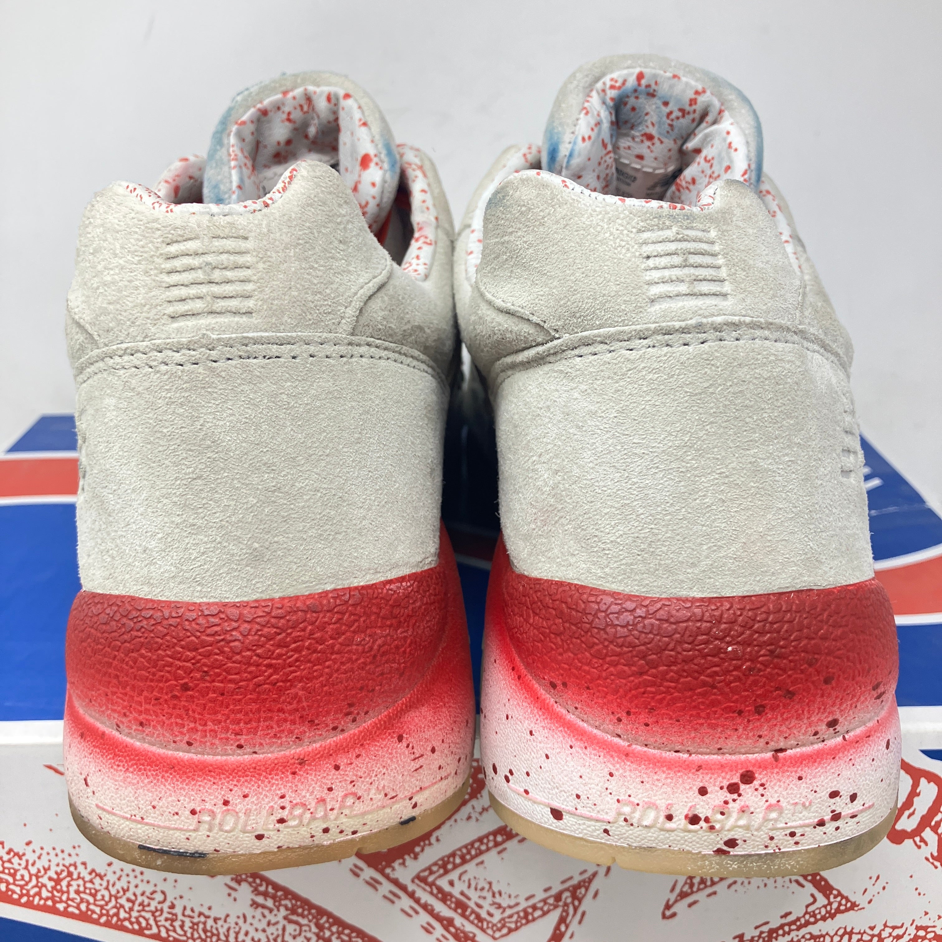New Balance 580 Bait Storm Shadow