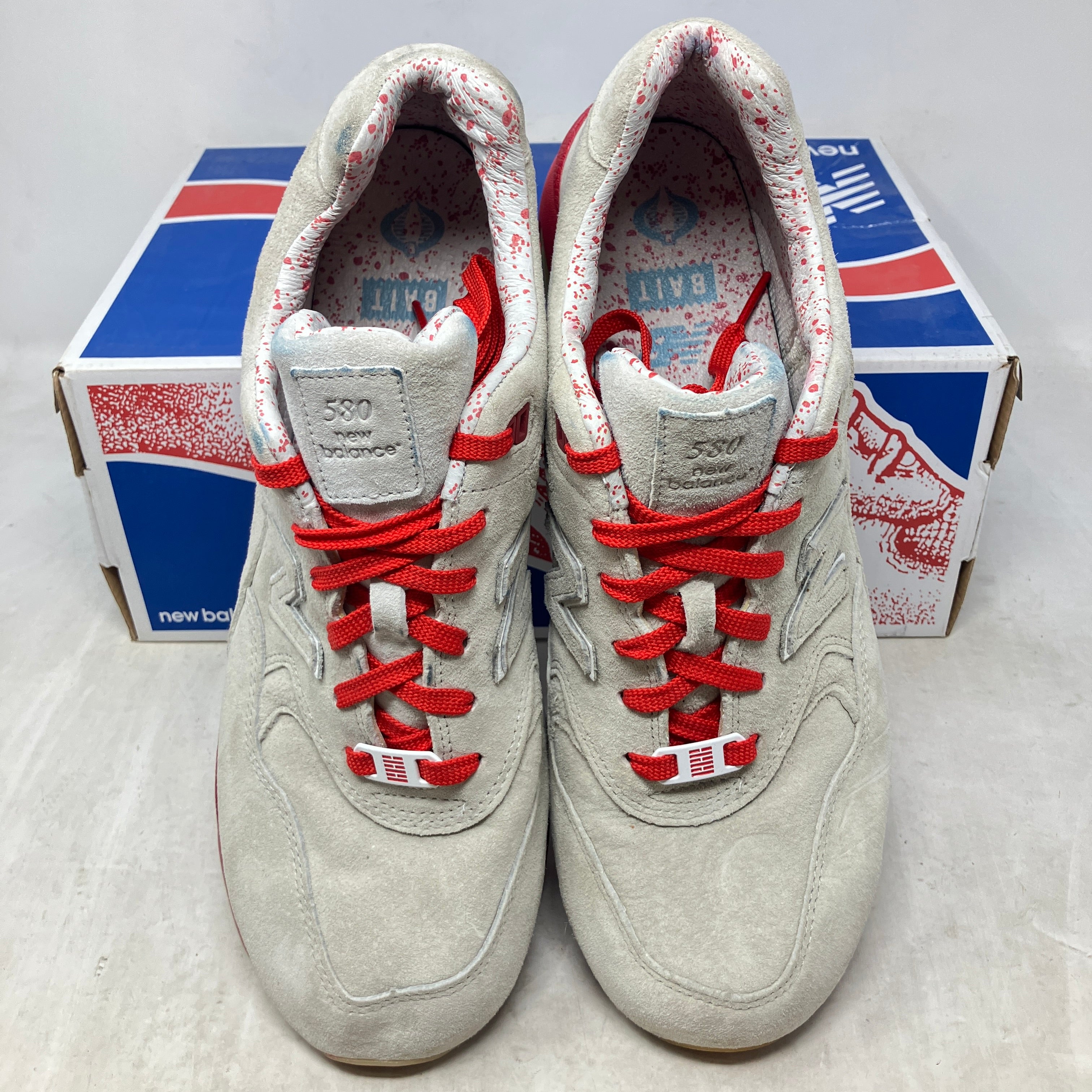 New Balance 580 Bait Storm Shadow