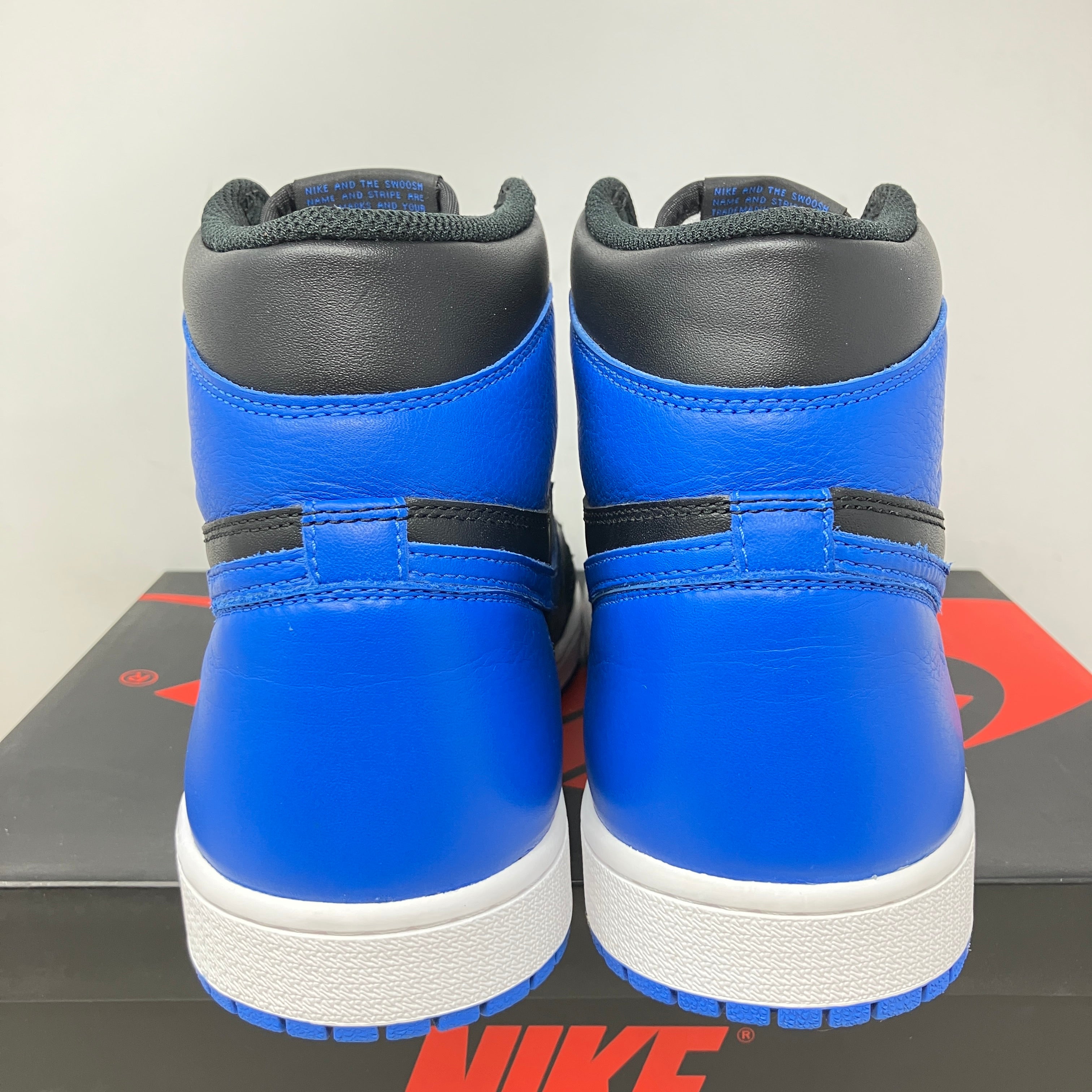 Jordan 1 Retro Royal (2017)