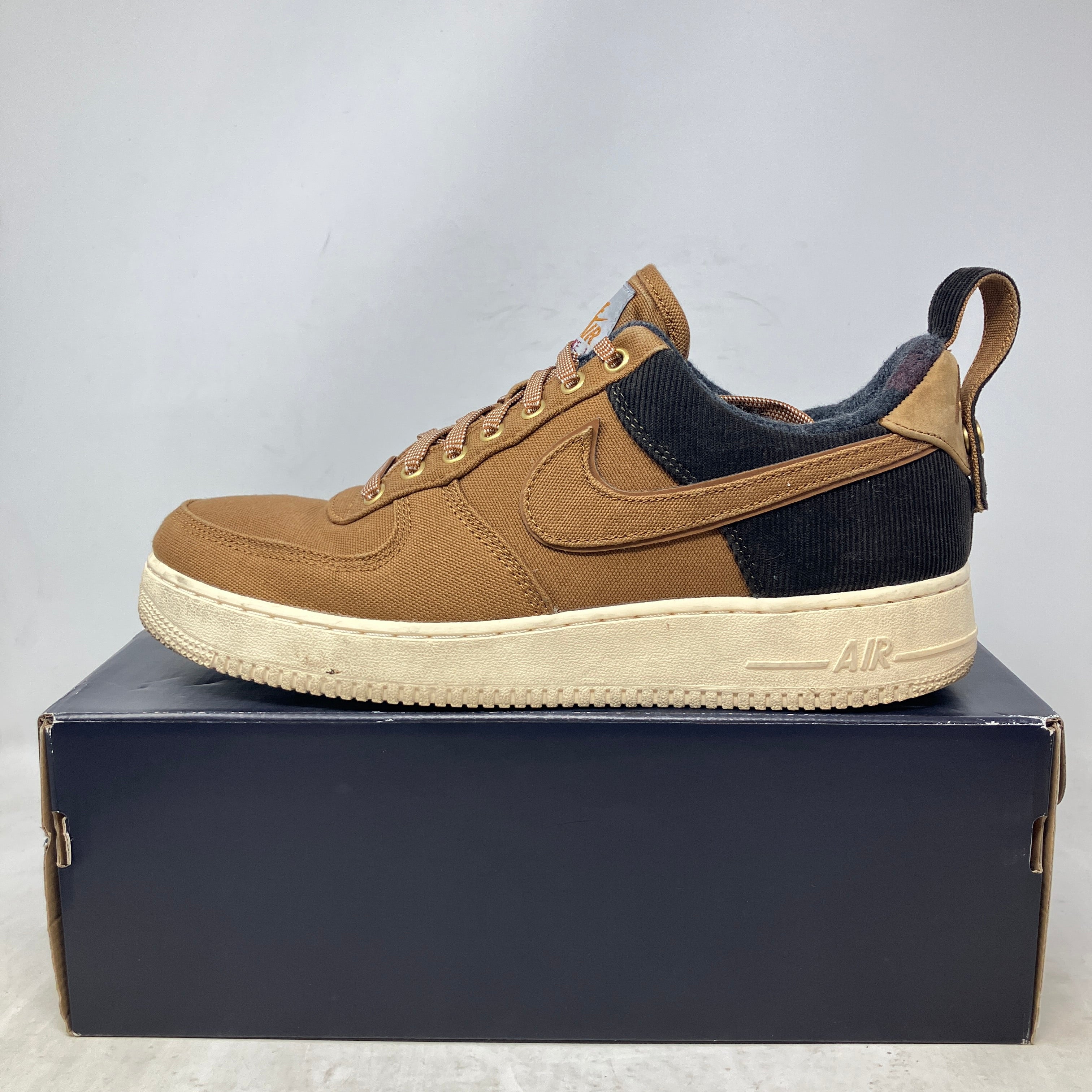 Nike Air Force 1 Low Carhartt WIP Ale Brown