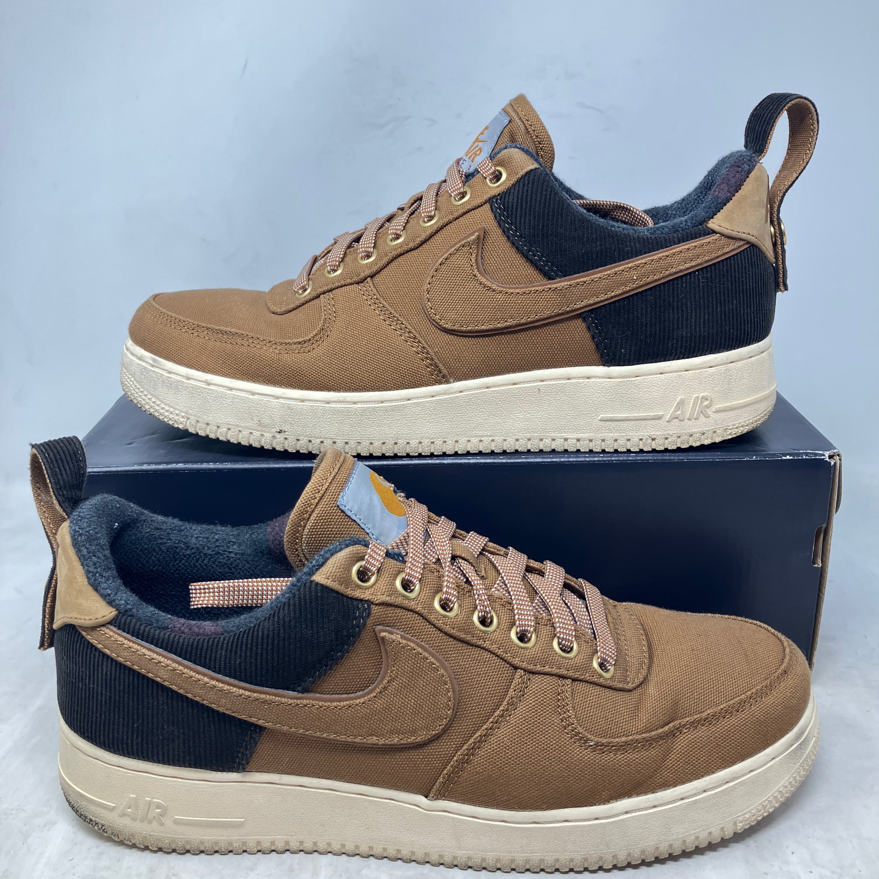 Nike Air Force 1 Low Carhartt WIP Ale Brown