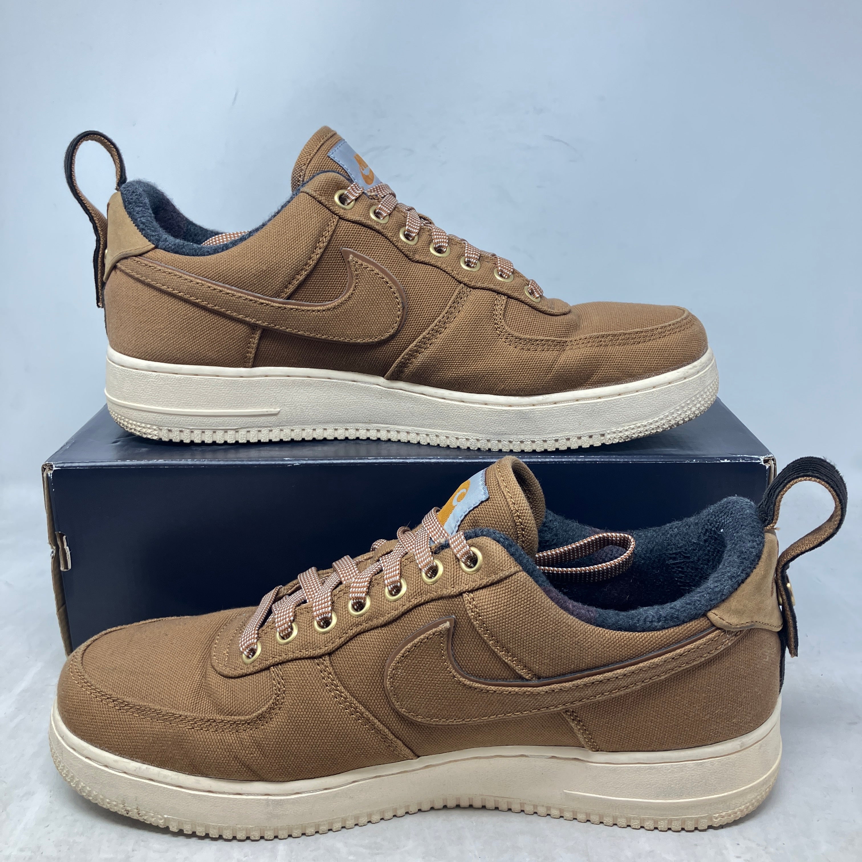 Nike Air Force 1 Low Carhartt WIP Ale Brown