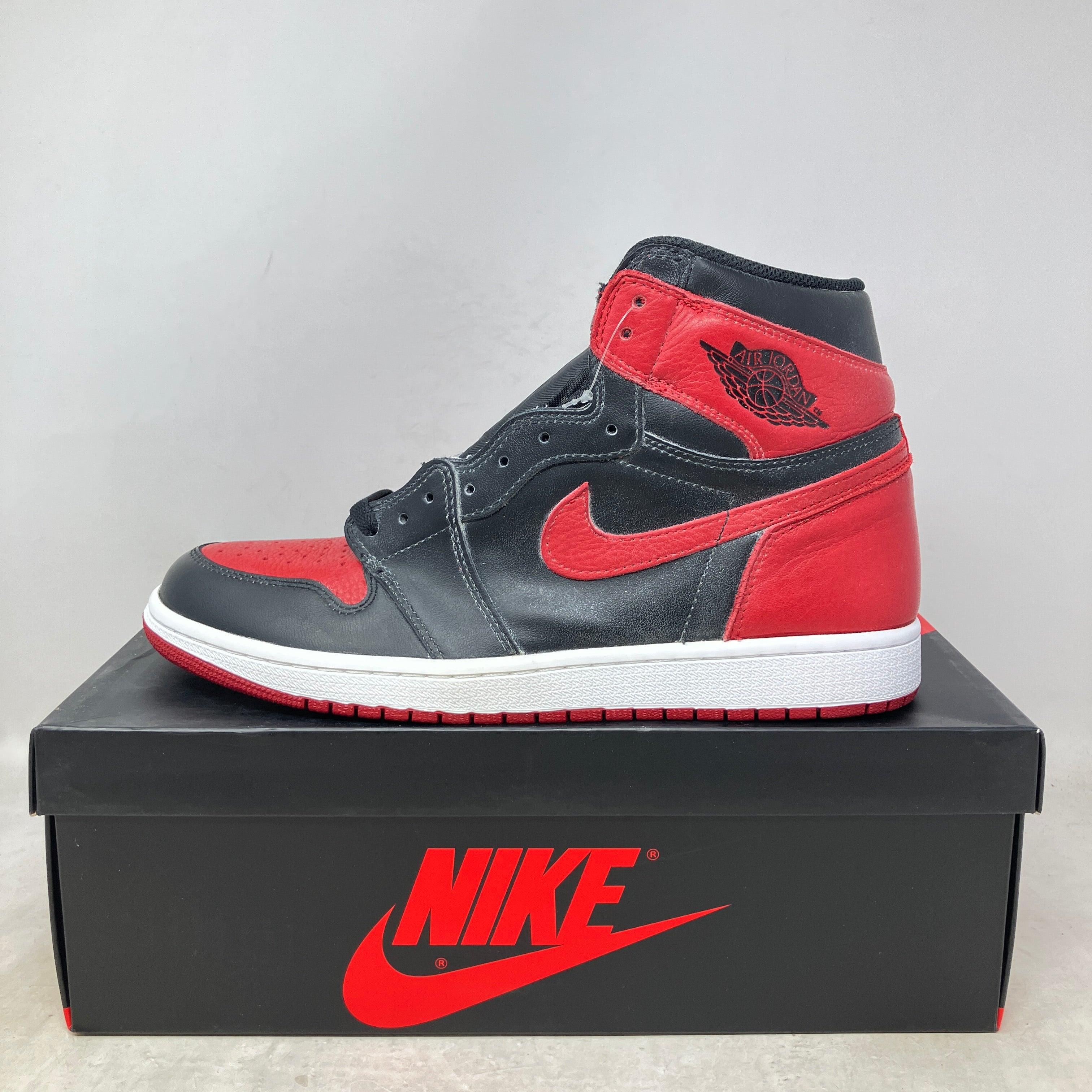 Jordan 1 Retro High Bred Banned (2016)