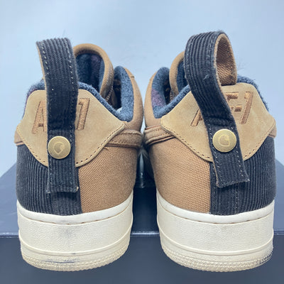 Nike Air Force 1 Low Carhartt WIP Ale Brown