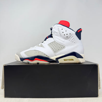 Jordan 6 Retro Tinker