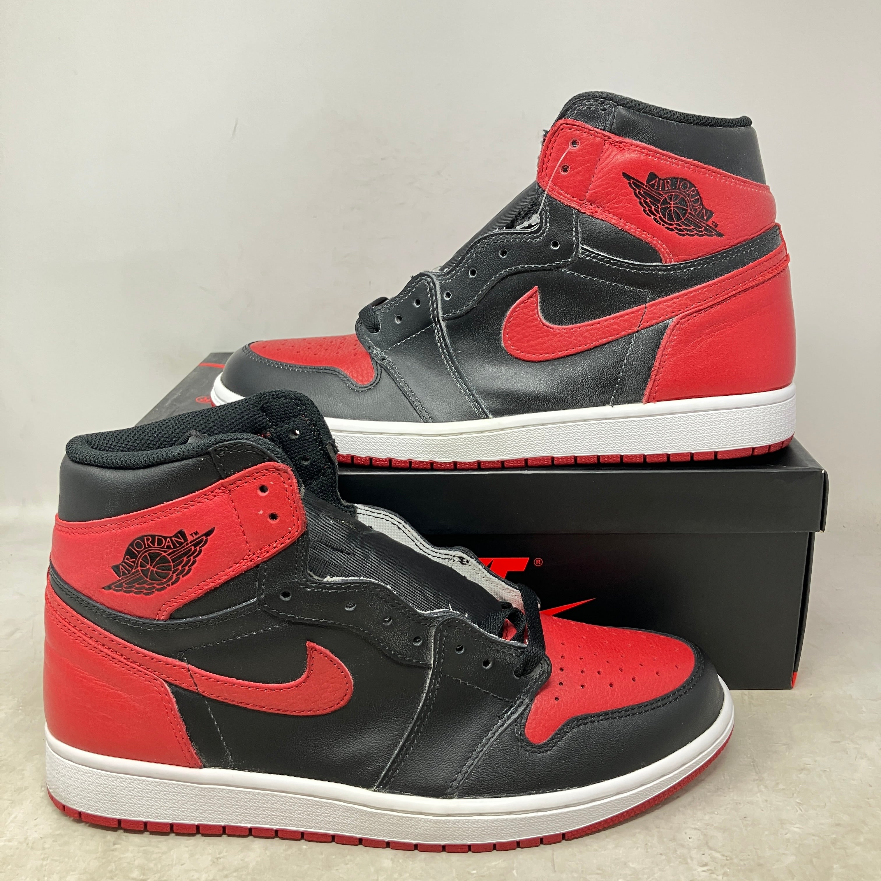 Jordan 1 Retro High Bred Banned (2016)