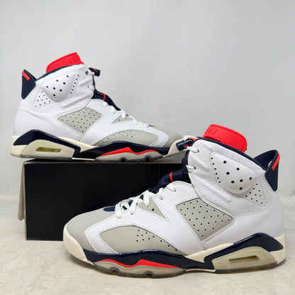 Jordan 6 Retro Tinker