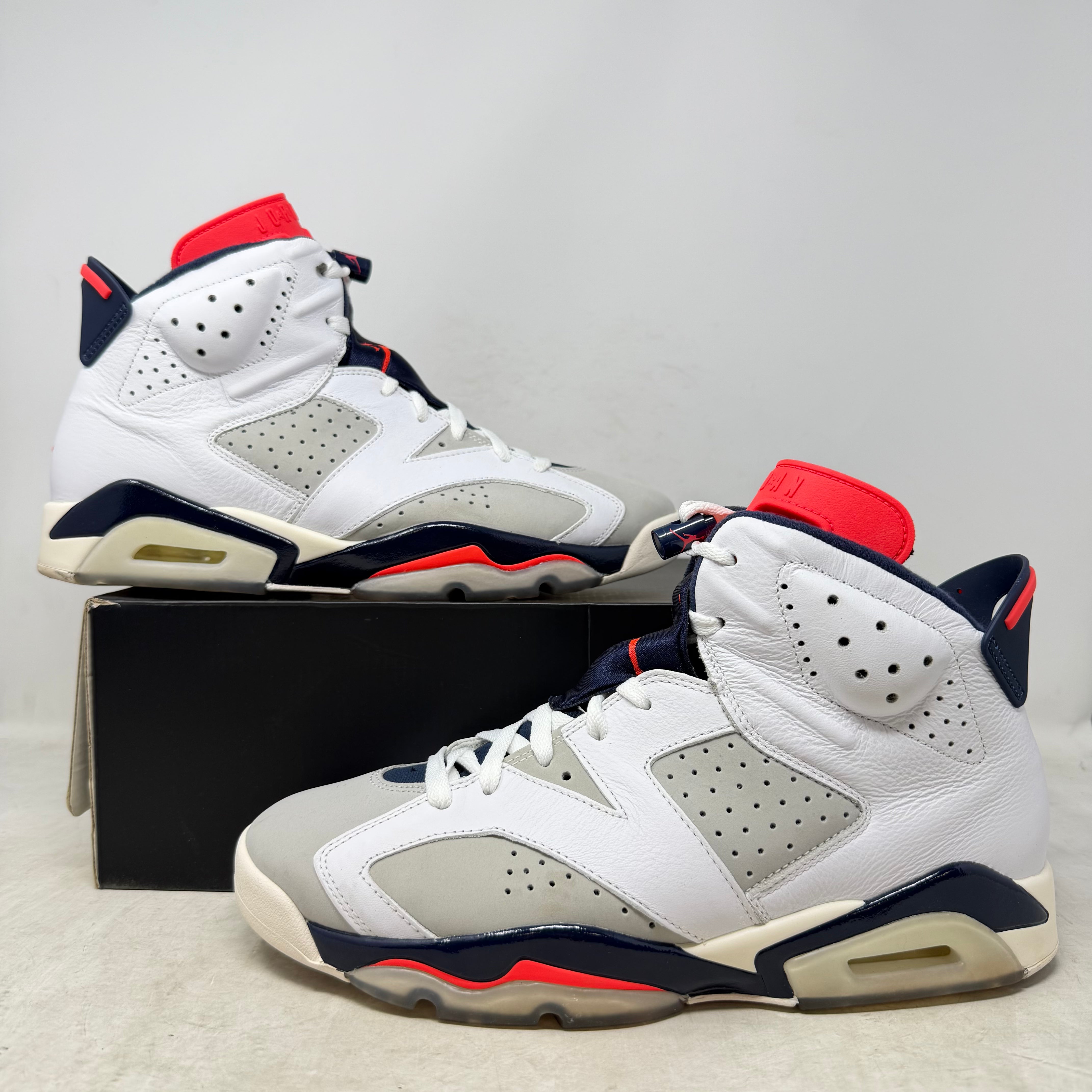 Jordan 6 Retro Tinker