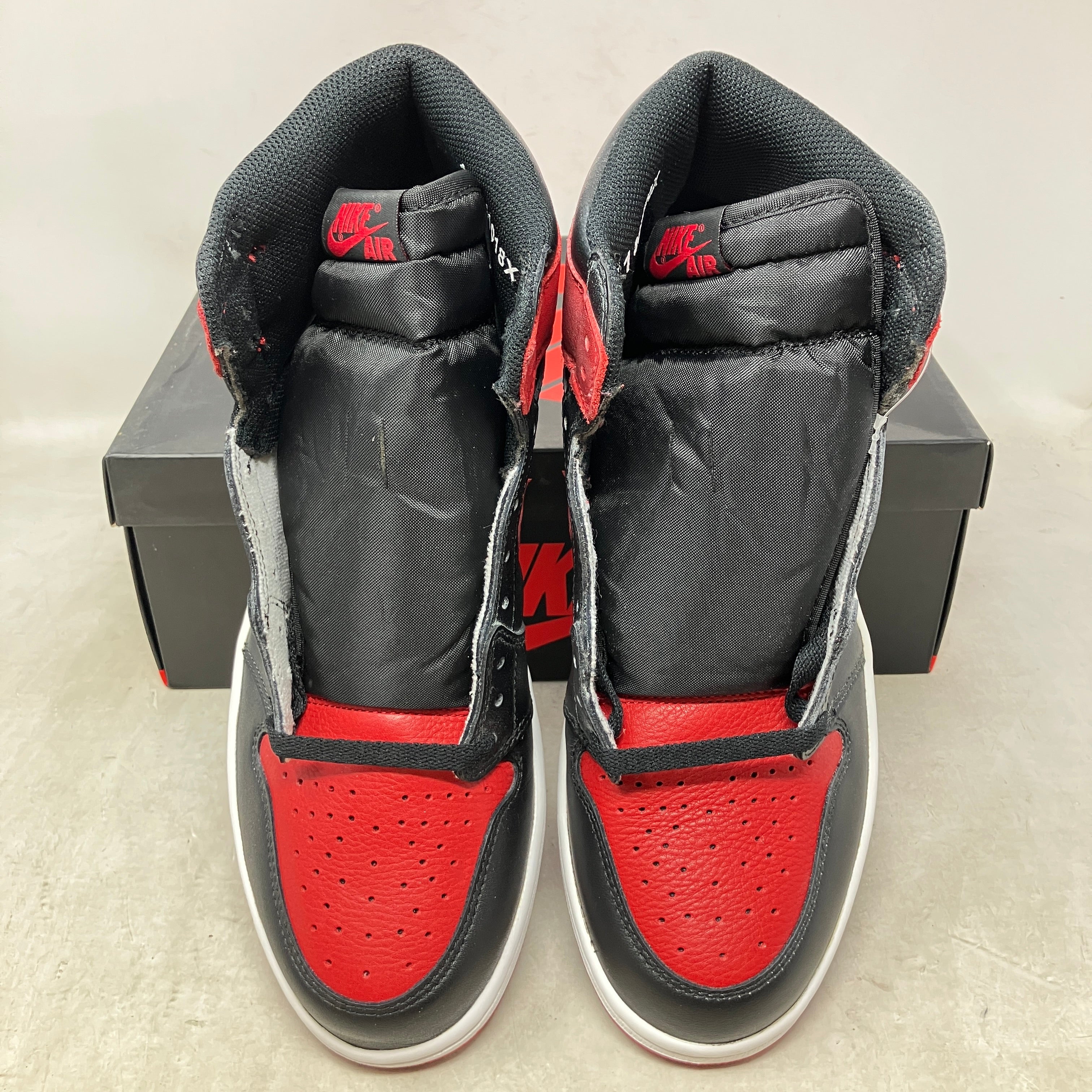 Jordan 1 Retro High Bred Banned (2016)
