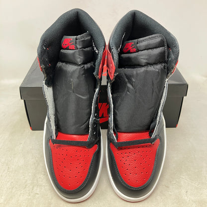 Jordan 1 Retro High Bred Banned (2016)