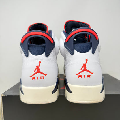 Jordan 6 Retro Tinker